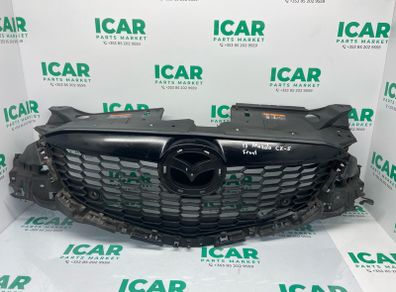 2015 Mazda Cx-5 Front Centre Grill Kd4550712