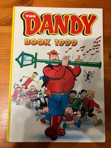 Comic: 'The Dandy' annuall 1999