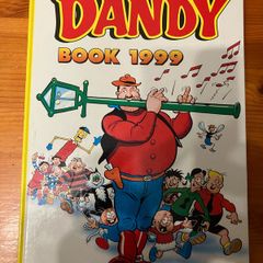 Comic: 'The Dandy' annuall 1999