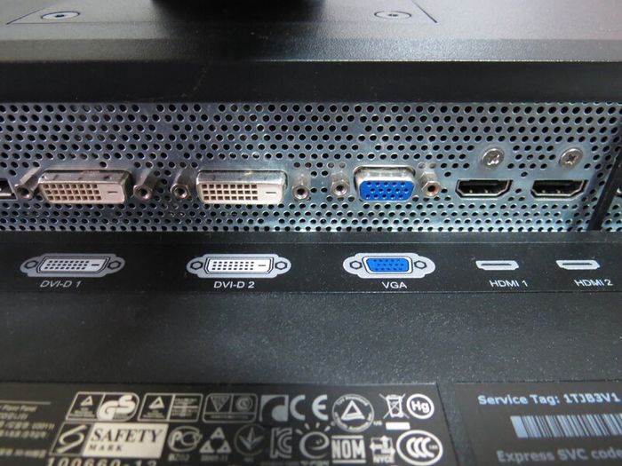 Dell U3011T Monitor - CCFL Technology