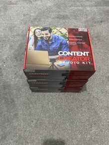 Capti content creator studio kit