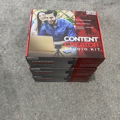Capti content creator studio kit