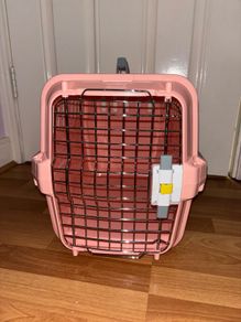 AniOne Open Top Cat Carrier XS