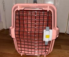 AniOne Open Top Cat Carrier XS