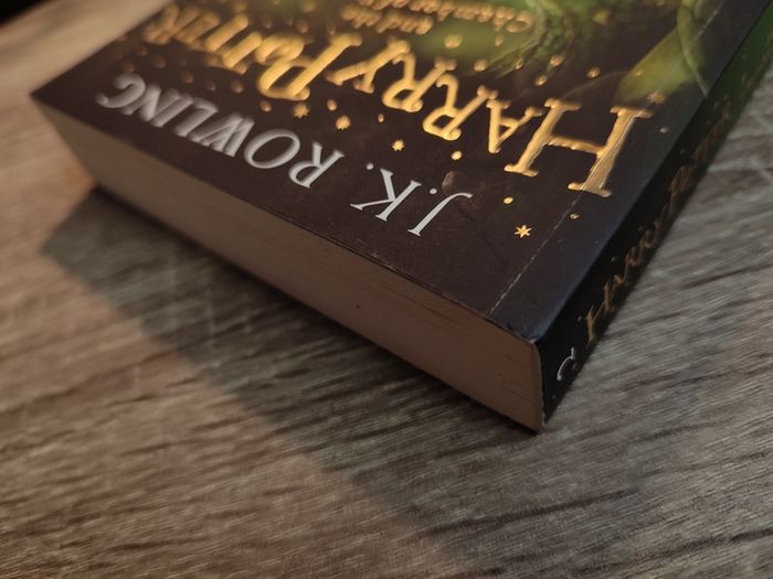 Harry Potter and the Chamber of Secrets ! 32nd Printing ! 2014 ! by Bloomsbury !