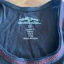 Kids Rolling Stones vest with sequins - UK4 Image 3