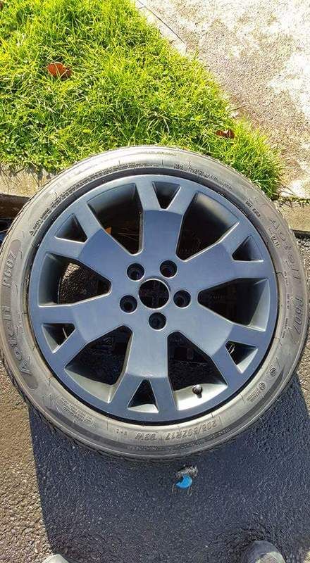 Opel Astra G Opc Alloys 17 For Sale In Waterford City Waterford From Santacruzv10carbon