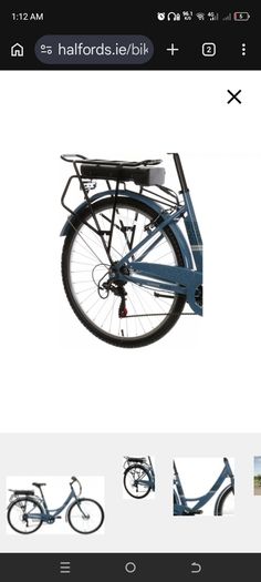 E bike