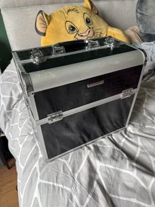 SONGMICS Professional Beauty / Nail Technician Case