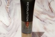 Revolution Pro Full Cover Camouflage Foundation - F10 - New - Sealed