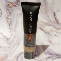 Revolution Pro Full Cover Camouflage Foundation - F10 - New - Sealed