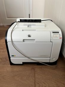 Printer: Laserjet Pro 400 color M351dn