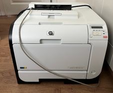 Printer: Laserjet Pro 400 color M351dn