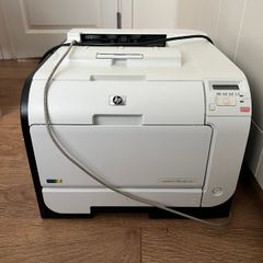 Printer: Laserjet Pro 400 color M351dn