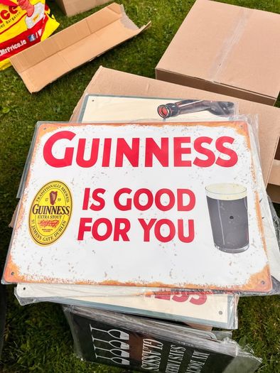 metal signs
