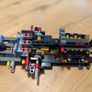 Lego technik car Image 3