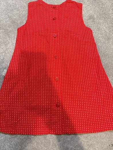 Lilax baby dress size 12-18 m - new