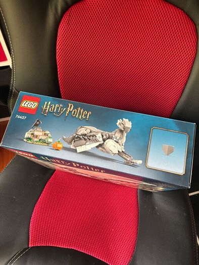 RETIRED Harry Potter Buckbeak Retired Lego 76427 - Sealed and New