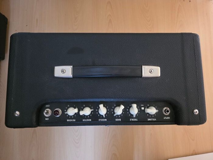 Fender Blues Junior IV Black