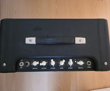 Fender Blues Junior IV Black