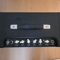 Fender Blues Junior IV Black