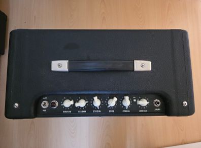 Fender Blues Junior IV Black