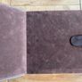 Wedding Leather Photo Album Deidrim Made in Italy Image 3