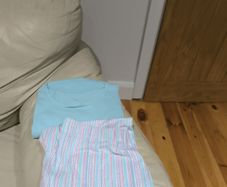 Ladies Pyjamas