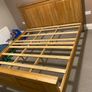 Two super king beds perfect condition Image 2