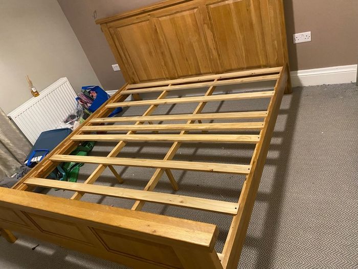 bed