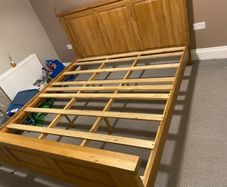 bed