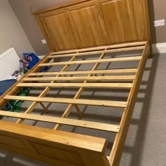bed