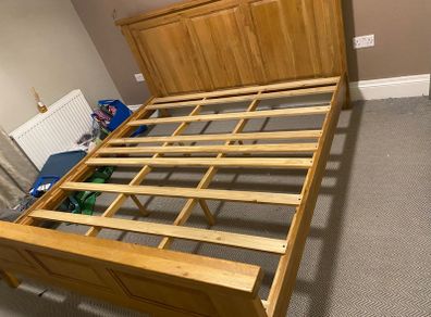 bed