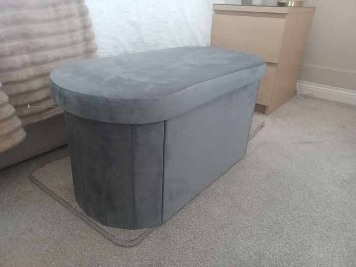 Blanket Box