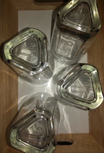 Jameson Irish Whiskey Glasses brand new