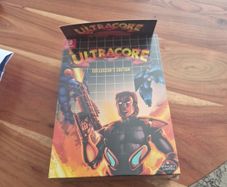 Ultracore Nintendo Switch collectors edition