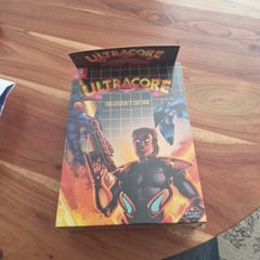 Ultracore Nintendo Switch collectors edition