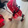 dolls pram travel system Image 5