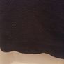 Black scallop edge skirt size 16 Image 2