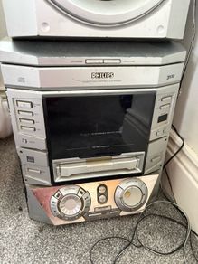 phillips music system