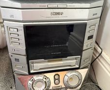 phillips music system