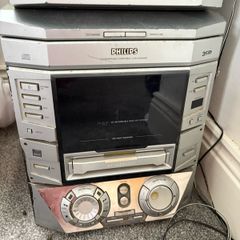 phillips music system
