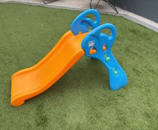 garden slide