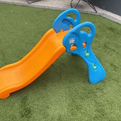 garden slide
