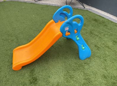 garden slide