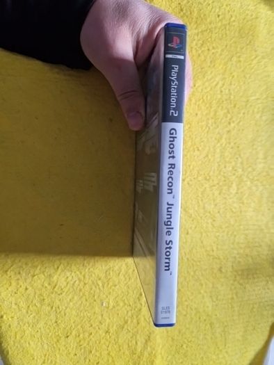 Ghost Recon Jungle storm PlayStation2 ps2 games Original