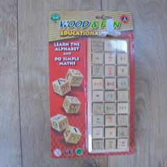 Educational cubes