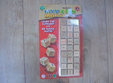 Educational cubes