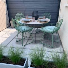 Outdoor Garden Chairs & Table