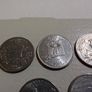USA Quarter 1/4 Dollar Coin Image 2